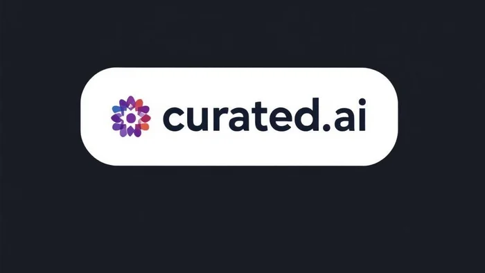 Domain curated.ai Brand
