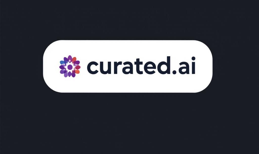 Domain curated.ai Brand