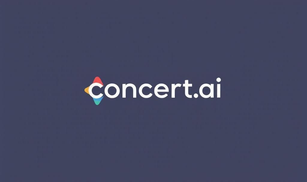 Domain concert.ai Brand