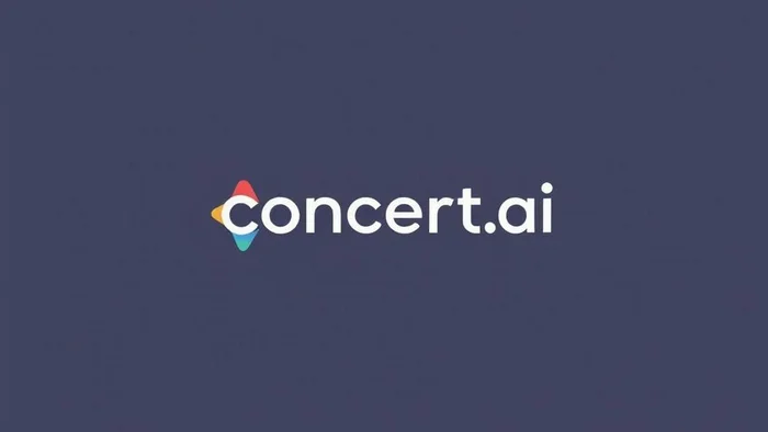 Domain concert.ai Brand