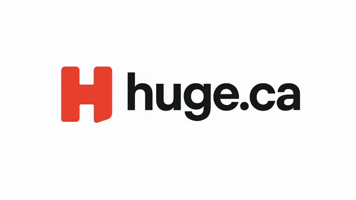 Domain huge.ca Brand