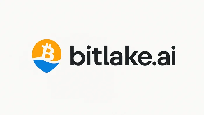 Domain bitlake.ai Brand