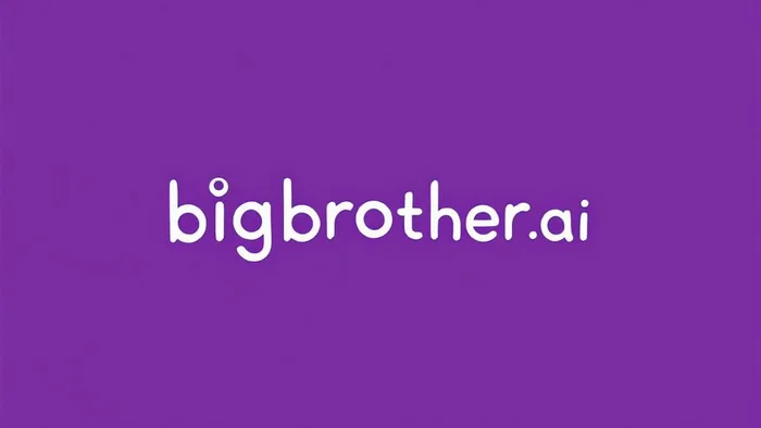 Domain bigbrother.ai Brand