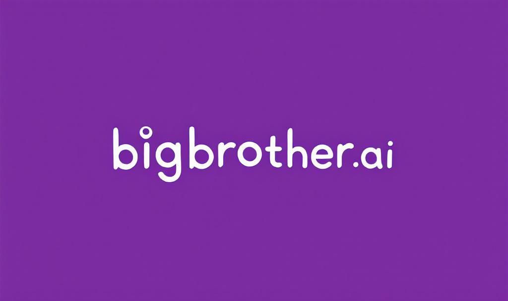 Domain bigbrother.ai Brand