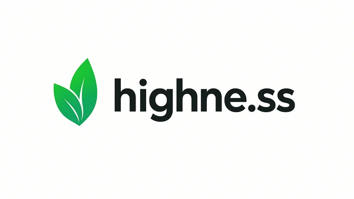 Domain highne.ss Brand