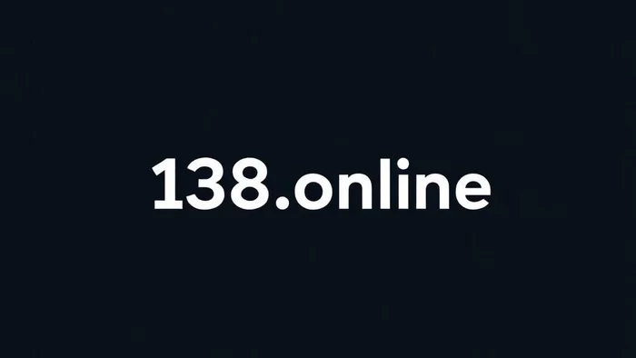 Domain 138.online Brand