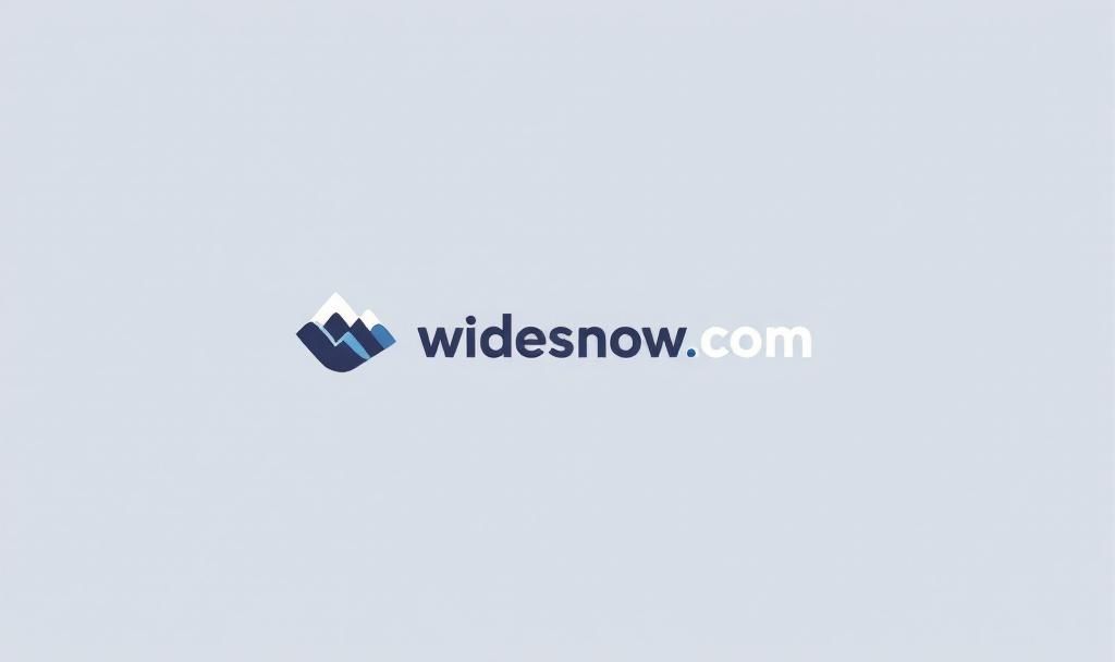 widesnow.com Logo
