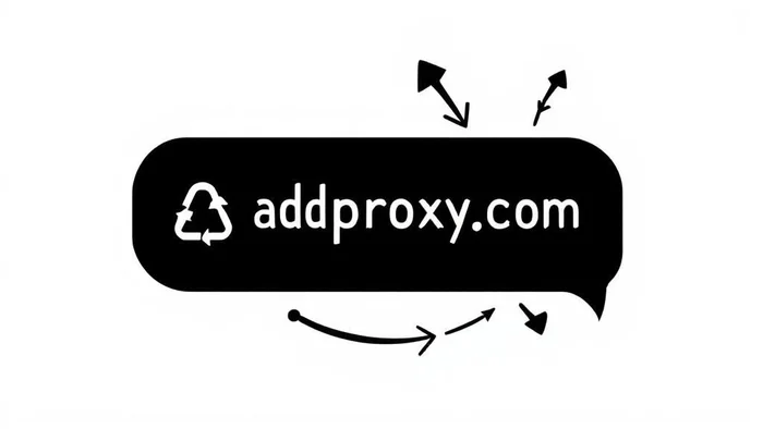 Domain addproxy.com Brand