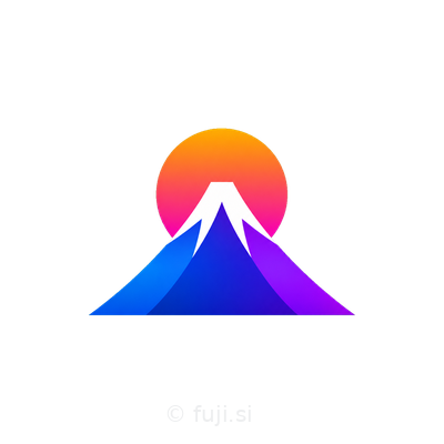 fuji.si logo