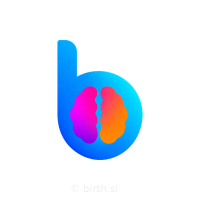 birth.si logo