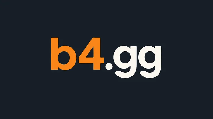 Domain b4.gg Brand
