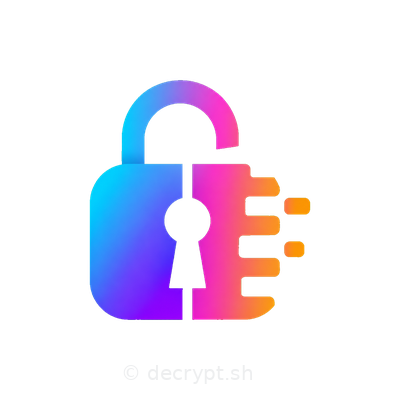 decrypt.sh logo