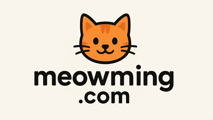 Domain meowming.com Brand