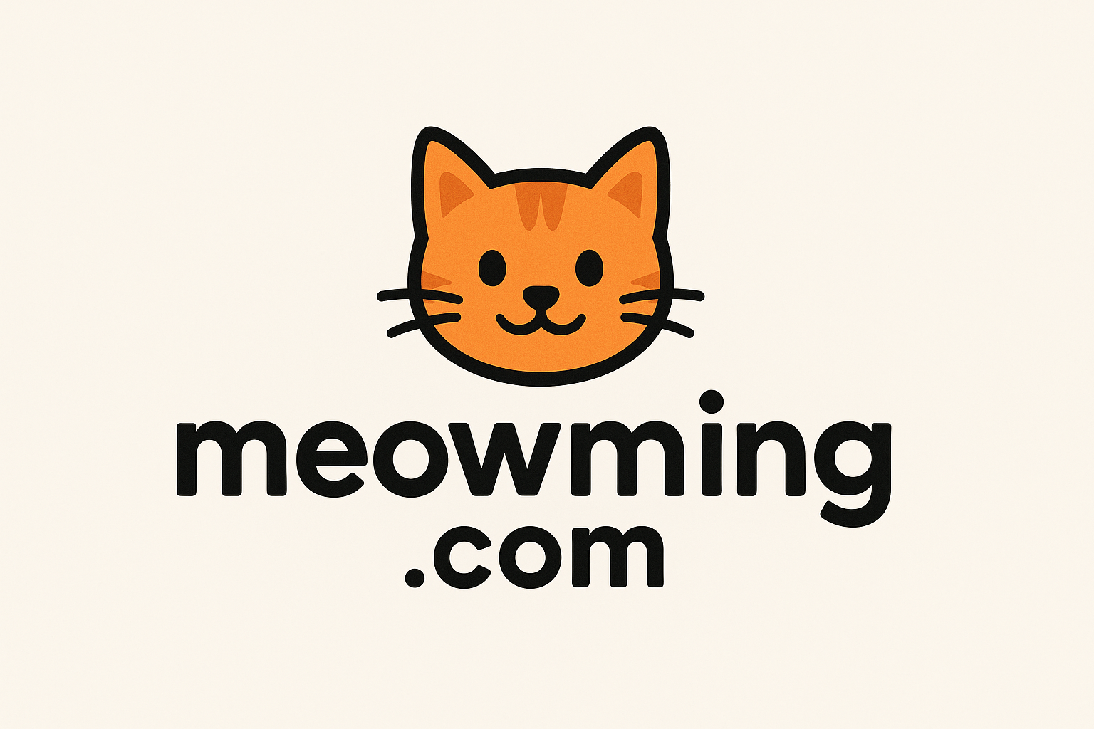 meowming.com logo