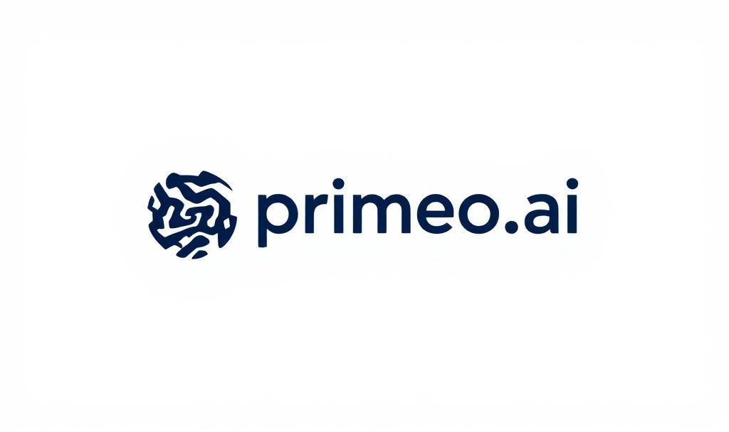 Domain primeo.ai Brand