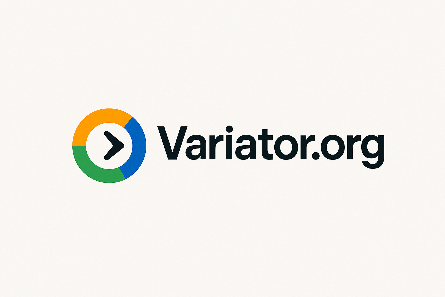 Domain variator.org Brand