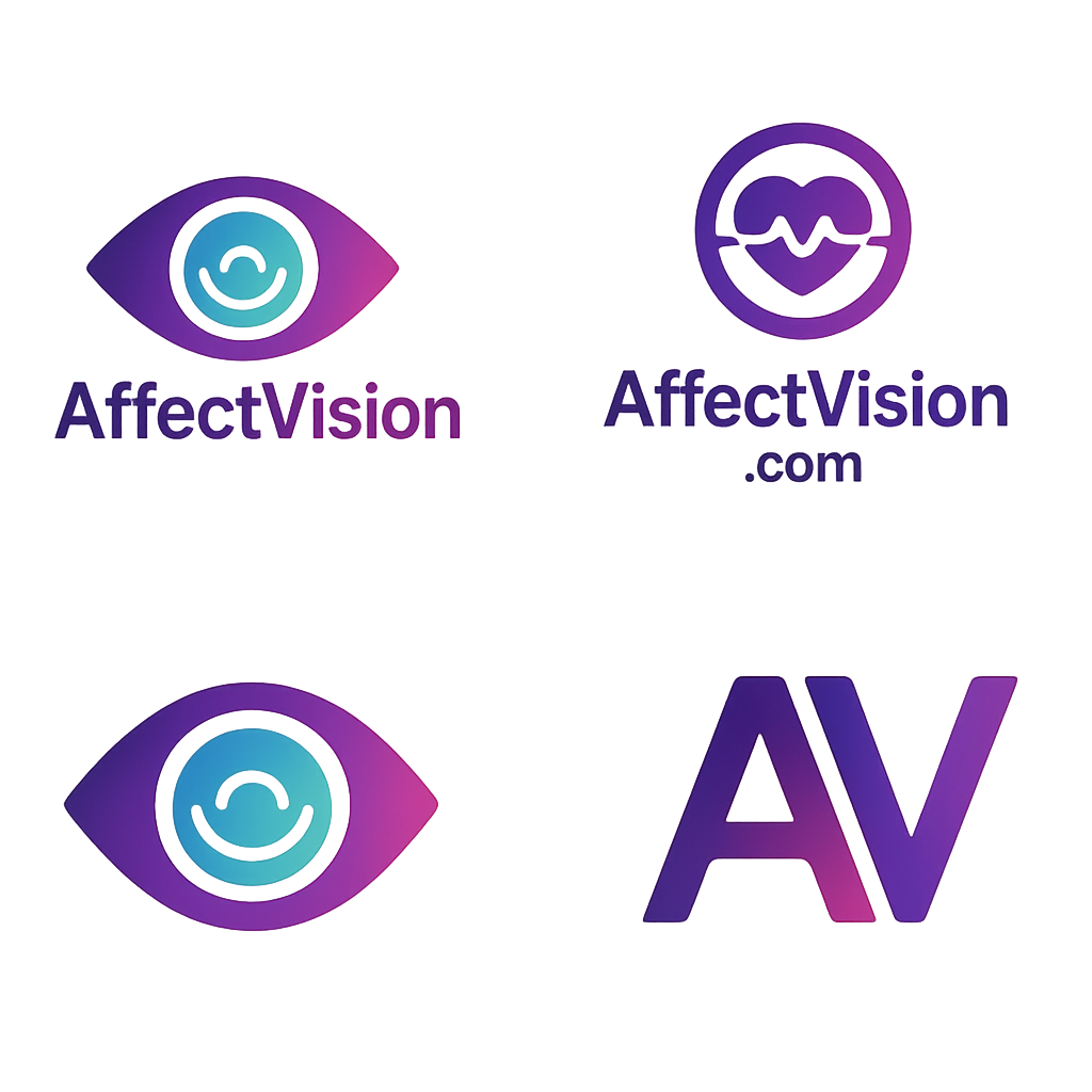 AffectVision.com logosu