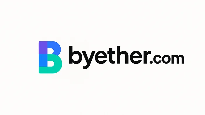 Domain byether.com Brand