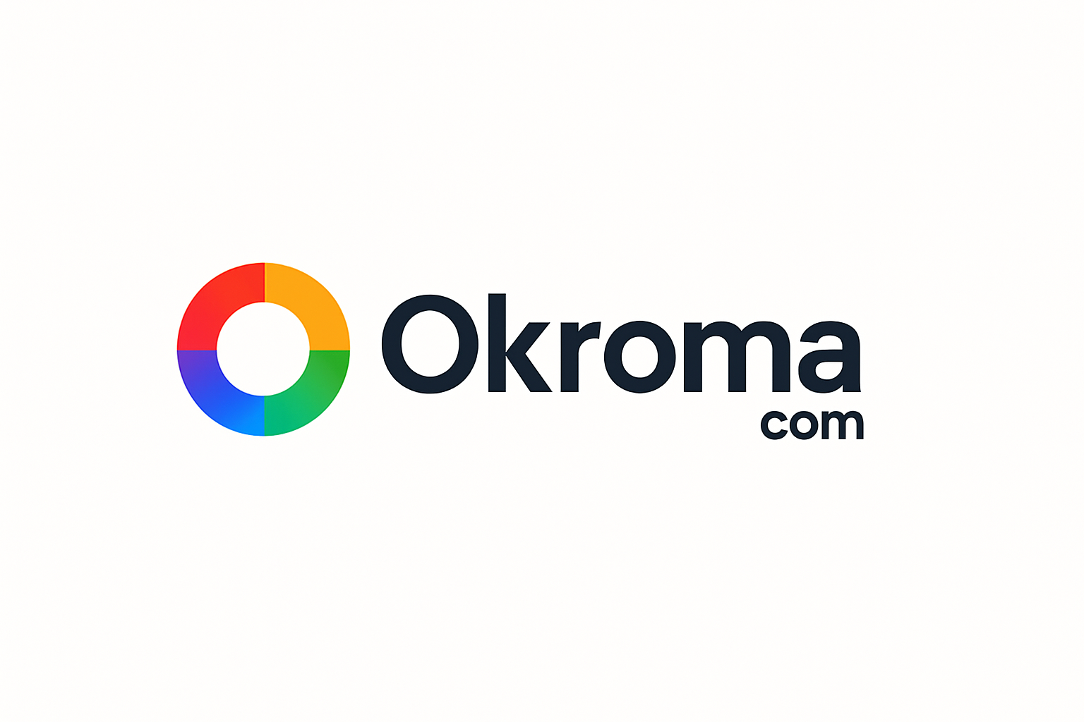Logo Okroma.com