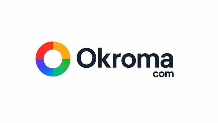 Domain Okroma.com Brand