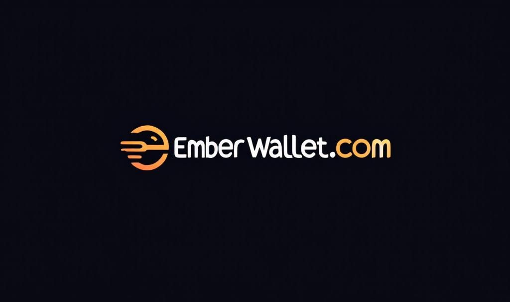 Domain emberwallet.com Brand