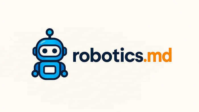 Domain robotics.md Brand