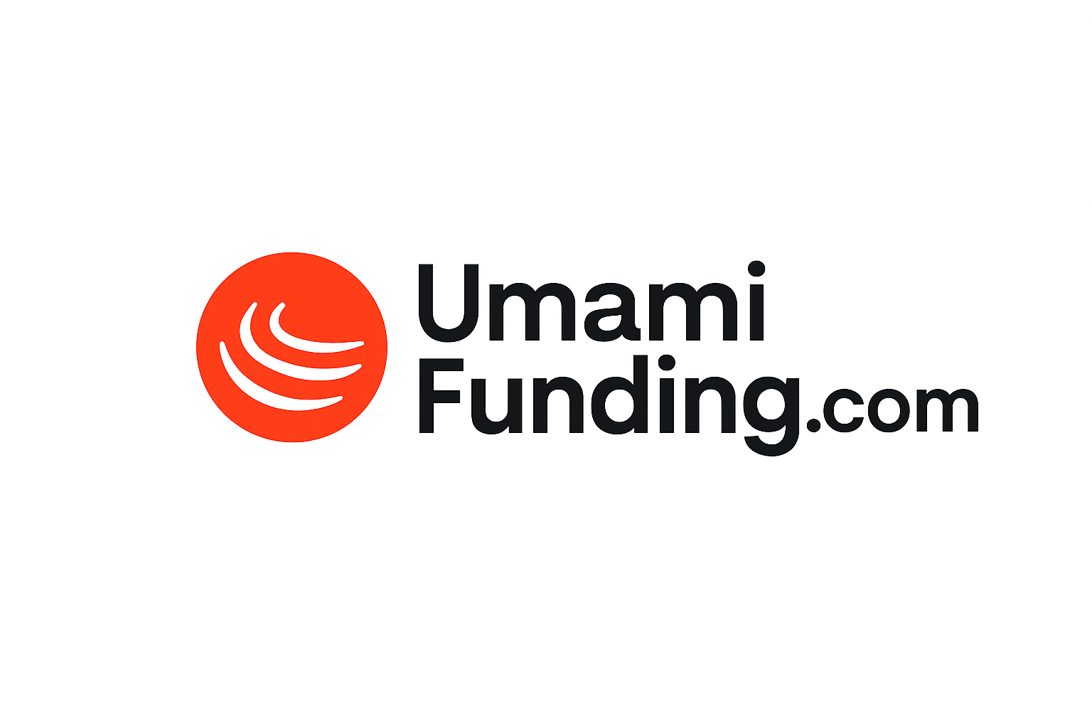 UmamiFunding.com logó