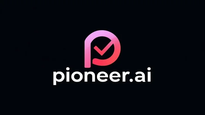 Domain pioneer.ai Brand