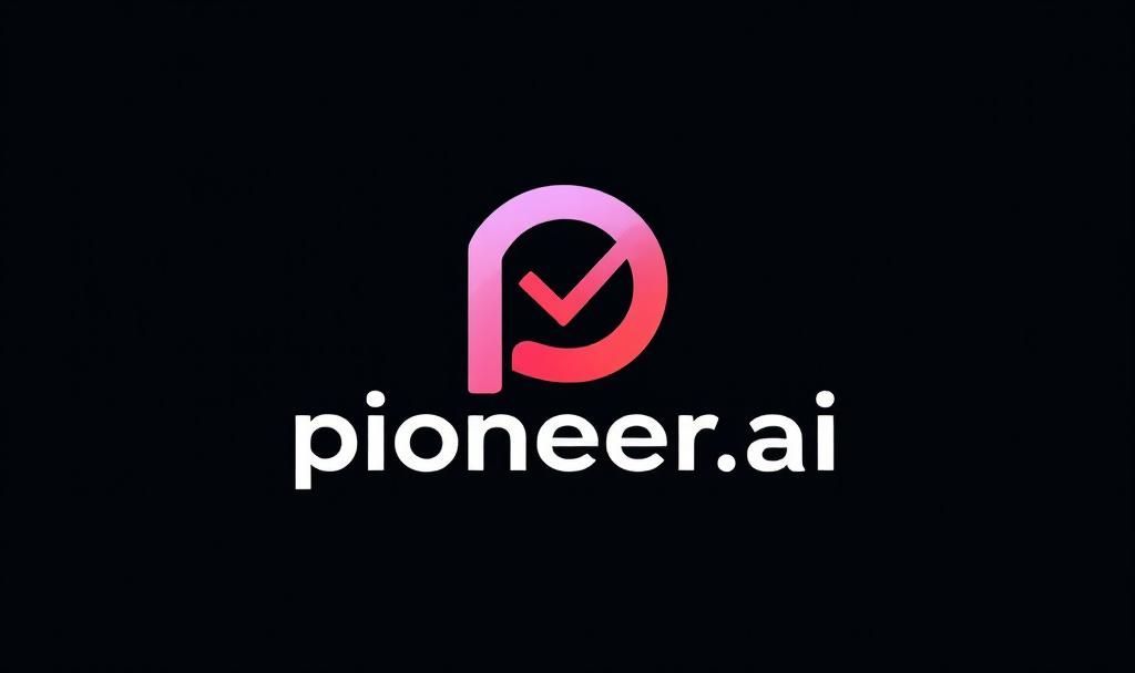 Domain pioneer.ai Brand