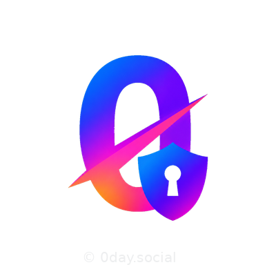 0day.social logó