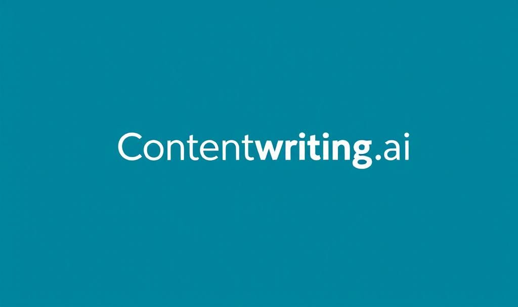 Domain contentwriting.ai Brand