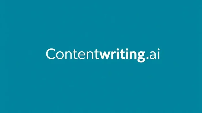Domain contentwriting.ai Brand