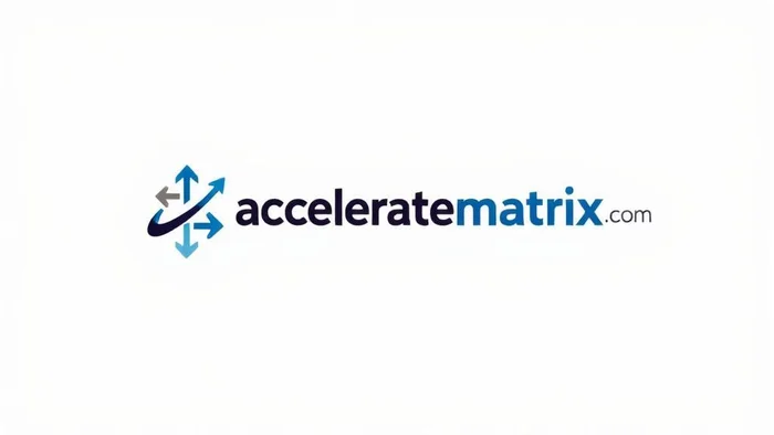 Domain acceleratematrix.com Brand