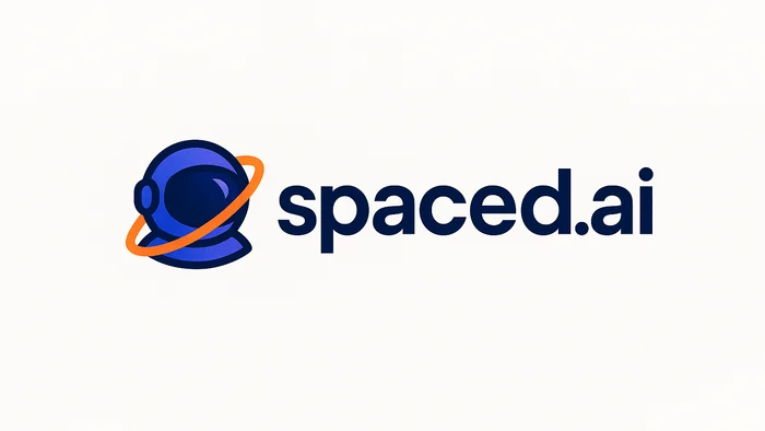 Domain spaced.ai Brand