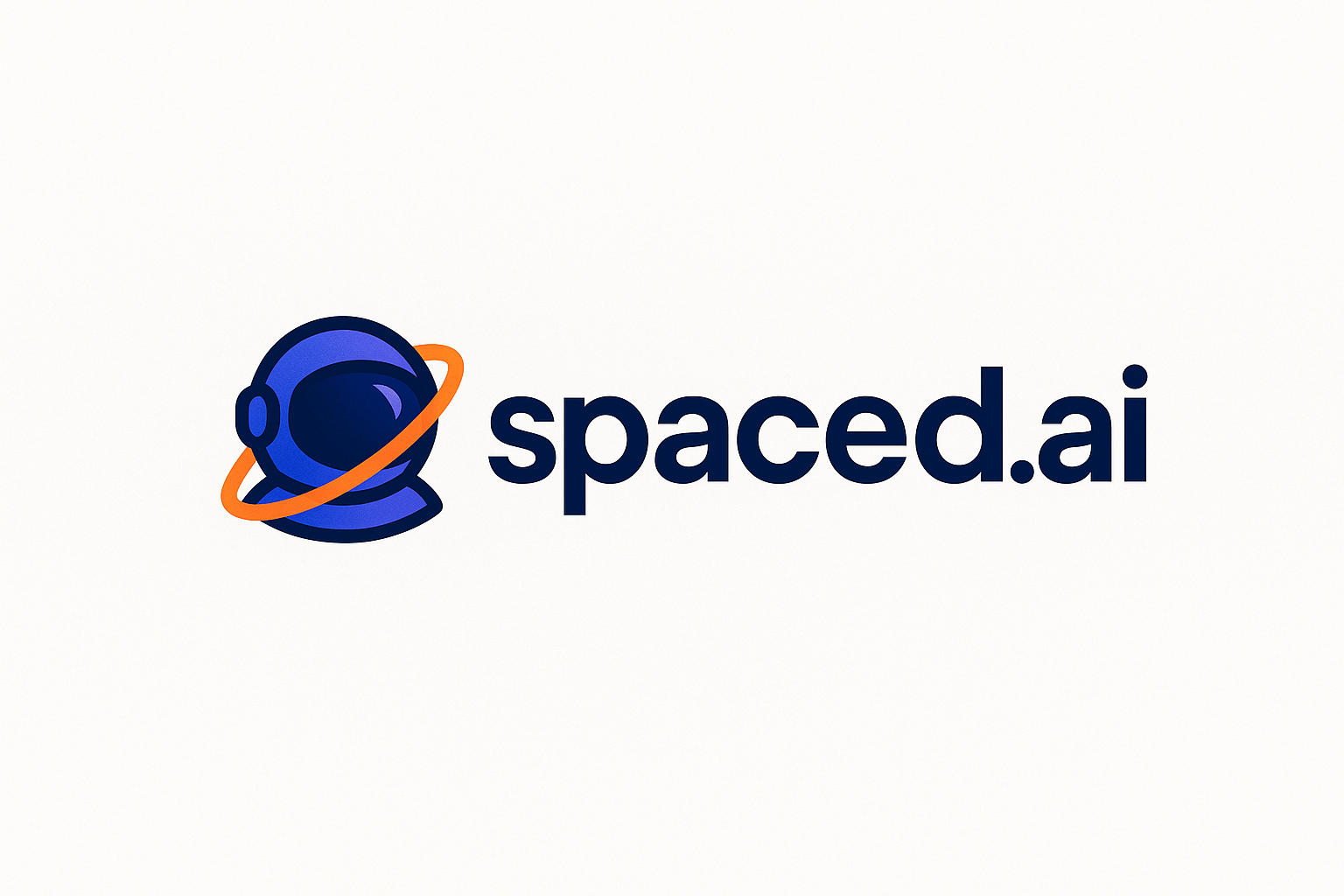 Domain spaced.ai Brand