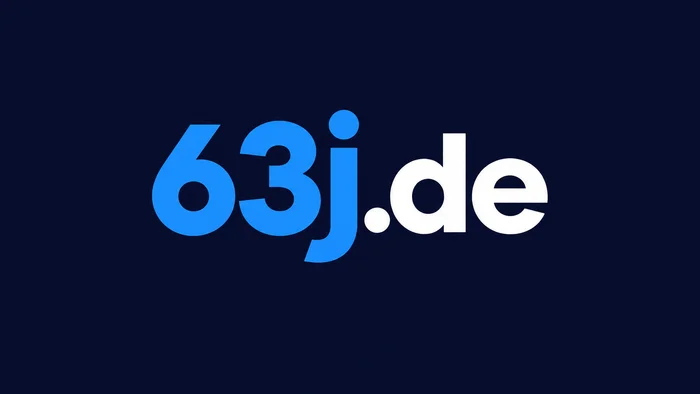 Domain 63j.de Brand