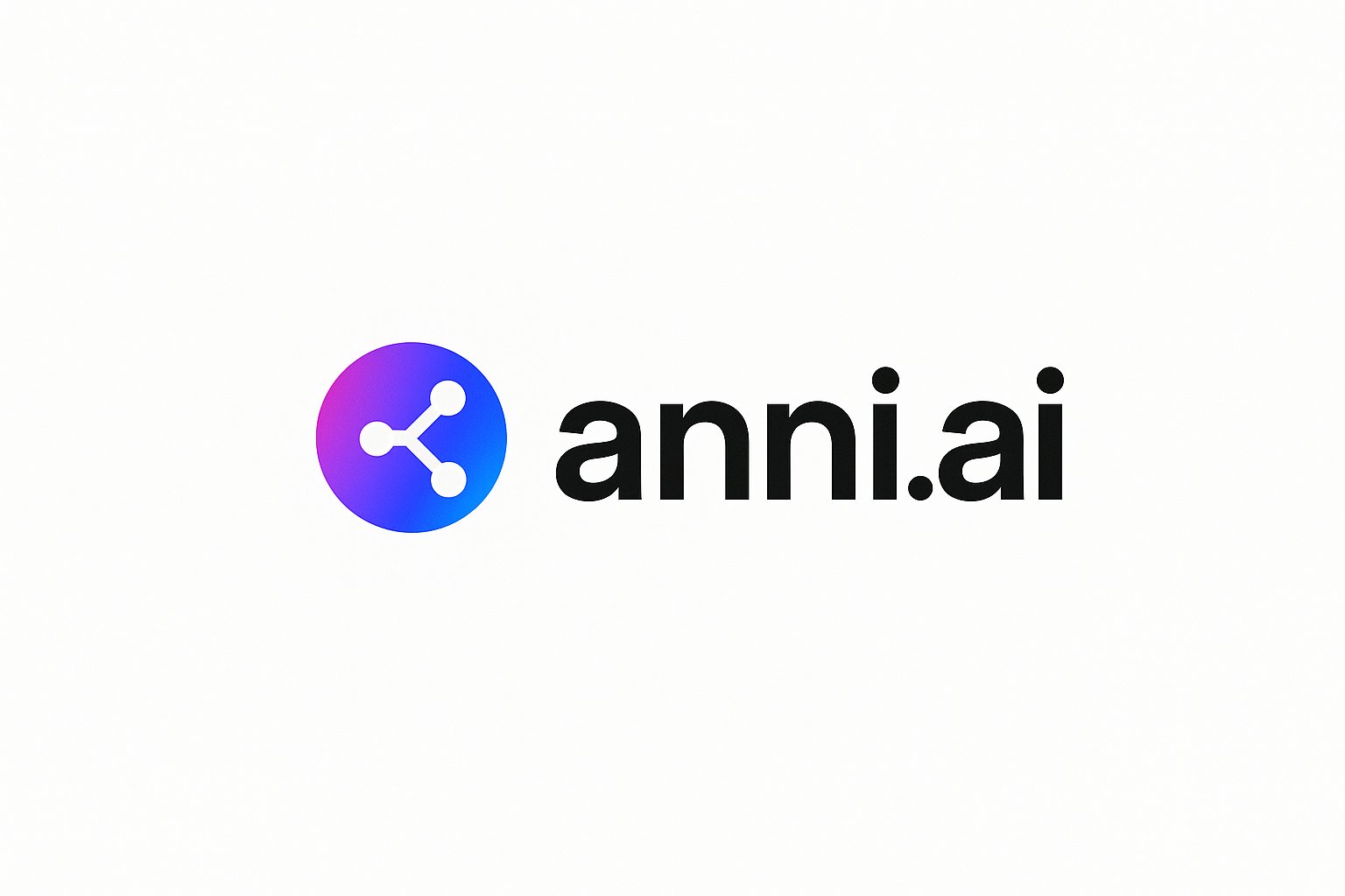 Domain anni.ai Brand