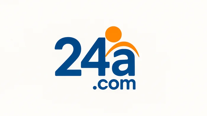 Domain 24a.com Brand