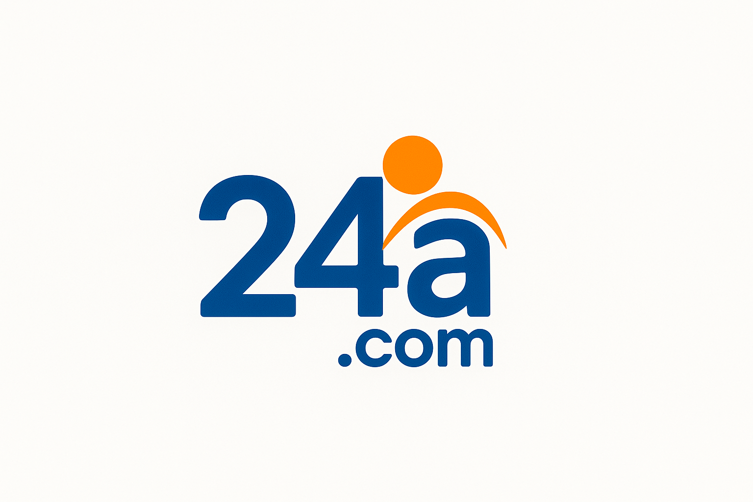 24a.com logo