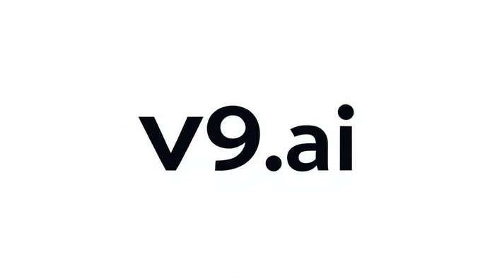 Domain v9.ai Brand