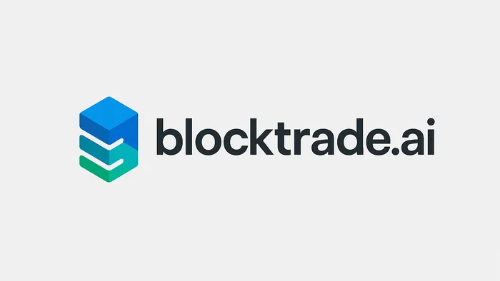 Domain blocktrade.ai Brand