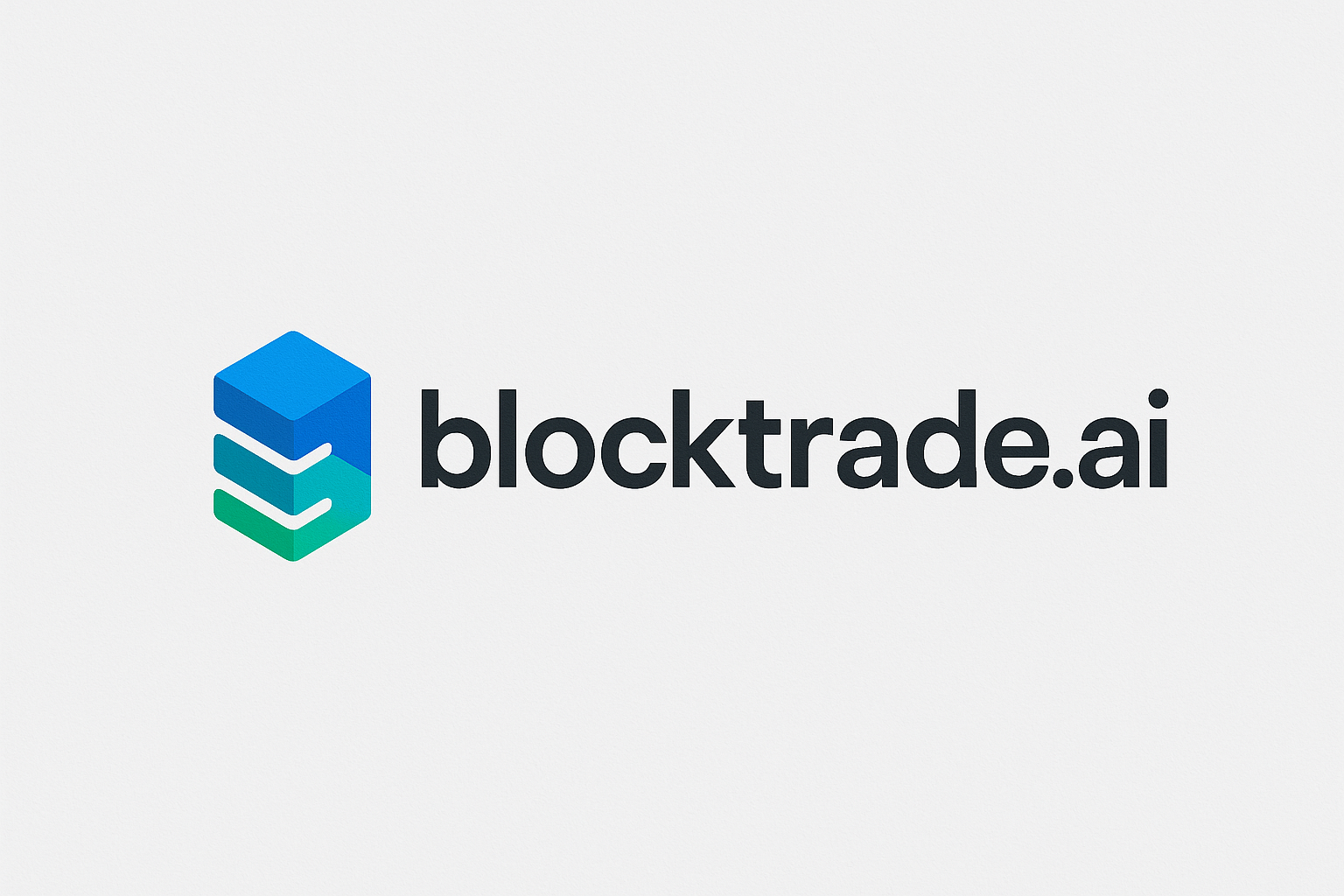 logo blocktrade.ai