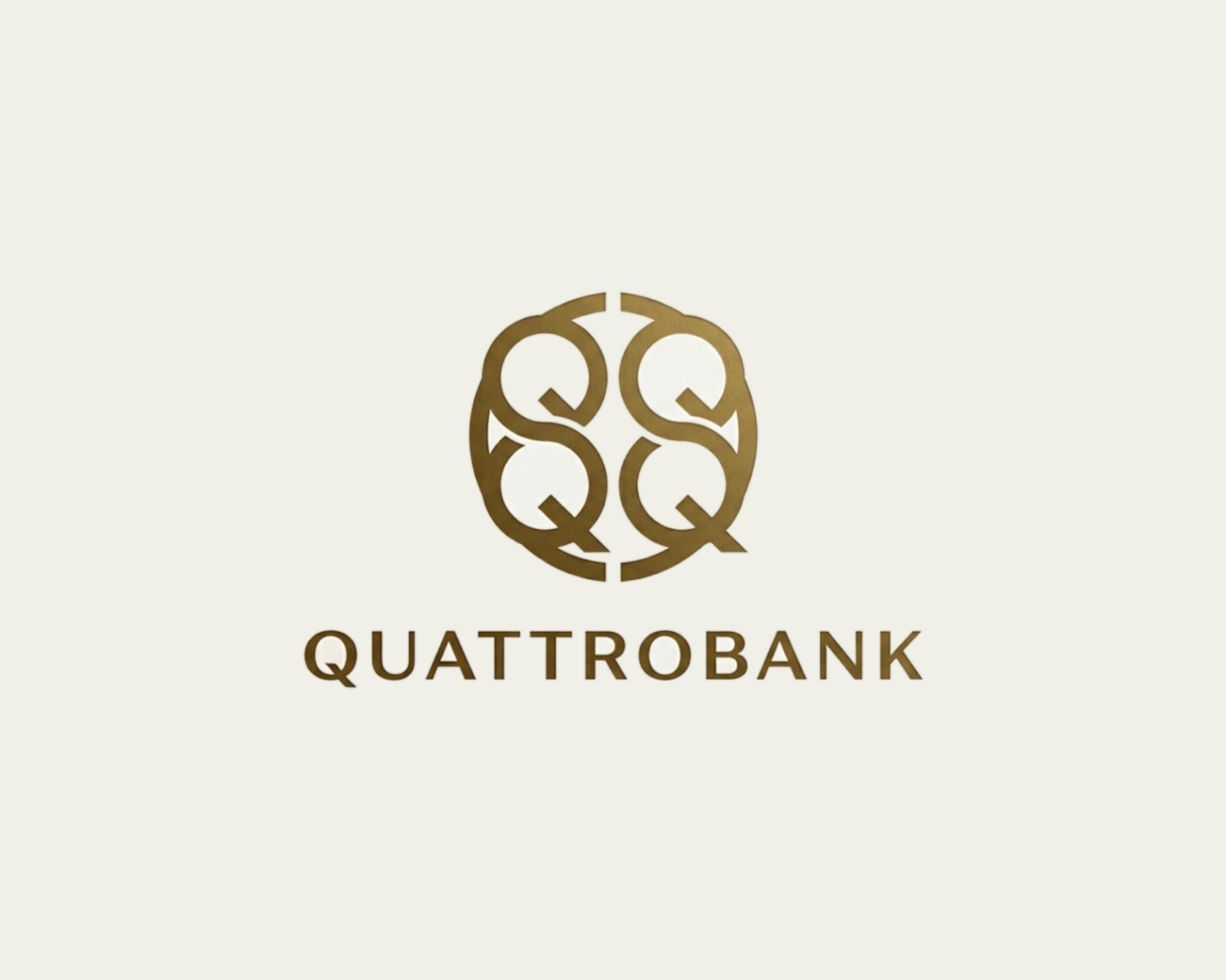 Quattrobank.com logo