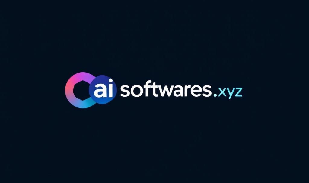 Domain aisoftwares.xyz Brand