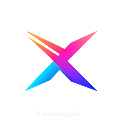 Logo extremely.si