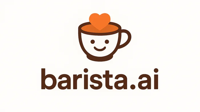 Domain barista.ai Brand