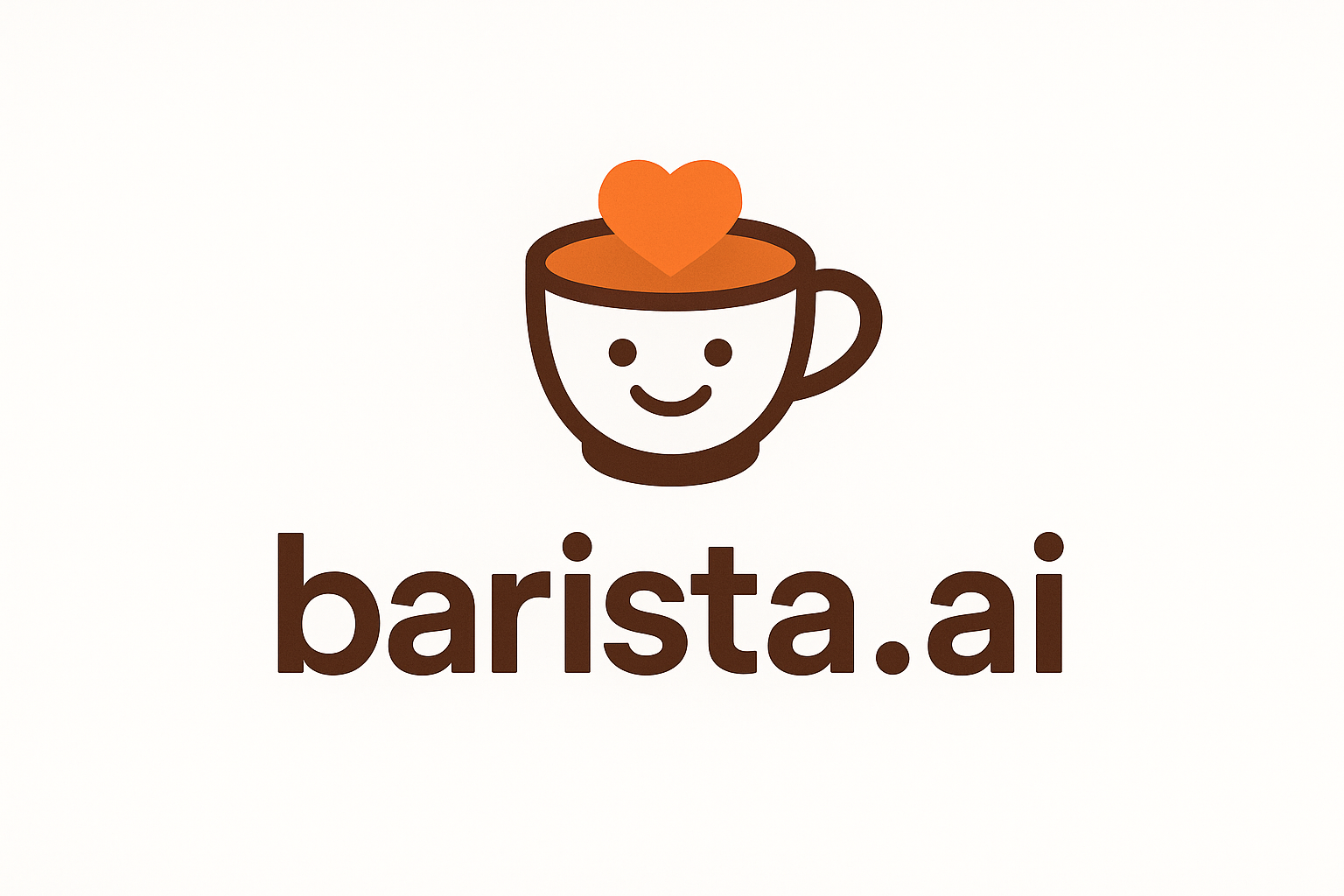 Domain barista.ai Brand