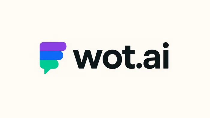 Domain wot.ai Brand