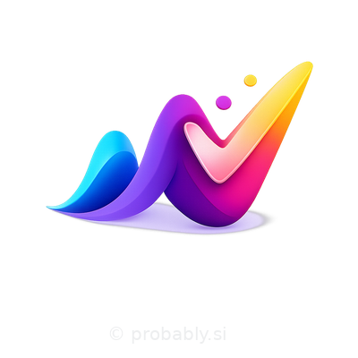 probably.si logo