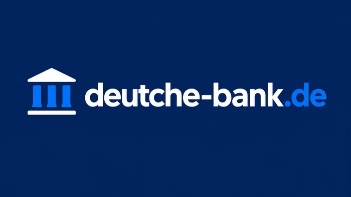 Domain deutche-bank.de Brand